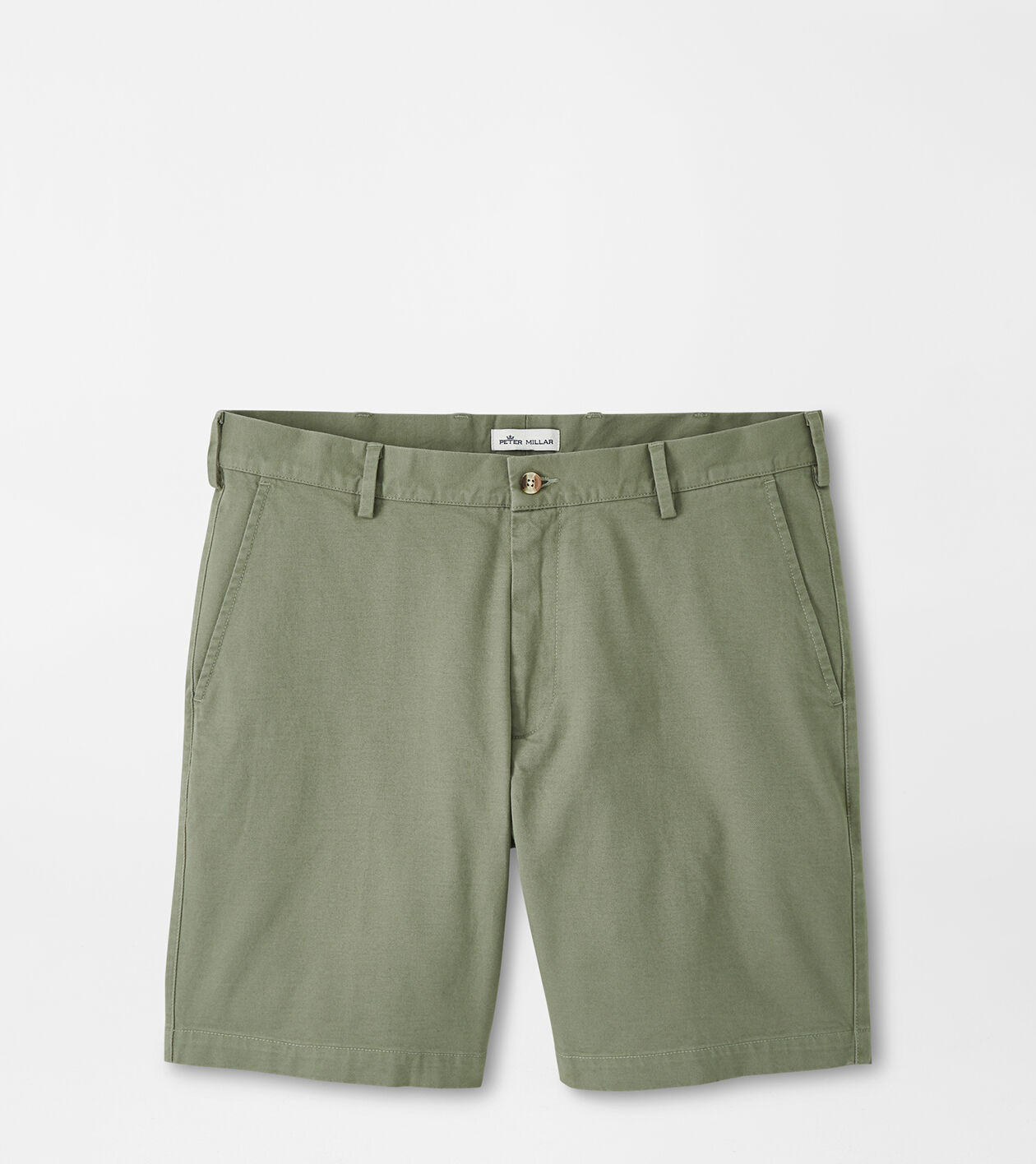 Pilot Twill Short Men s Shorts Peter Millar