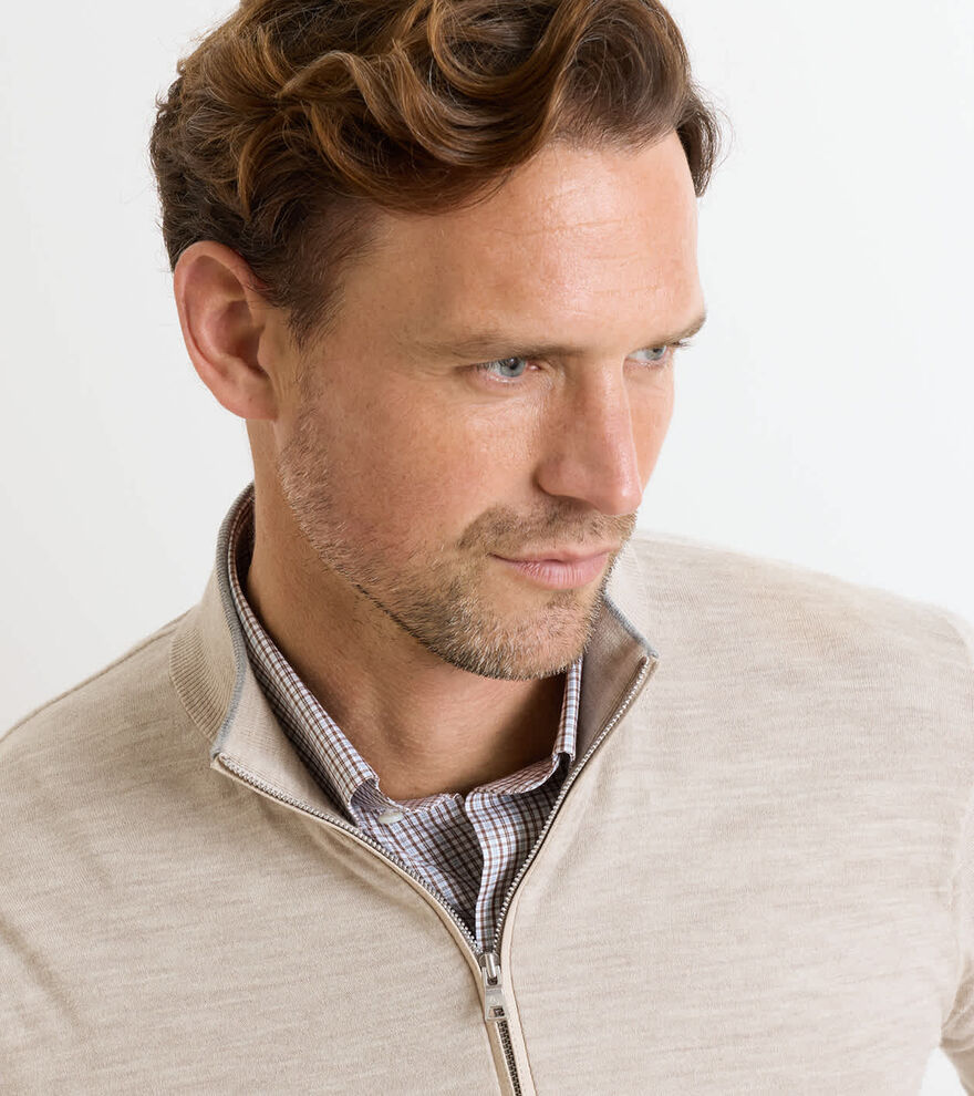 Excursionist Flex Quarter-Zip Jumper - Alternate Image 3