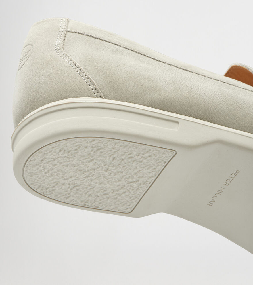 Excursionist Nubuck Venetian Loafer image number 8