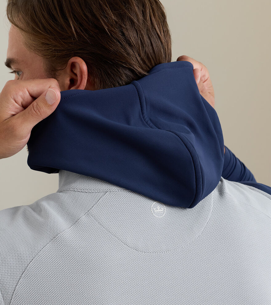 Cradle Piqu&eacute; Performance Full-Zip Gilet image number 4