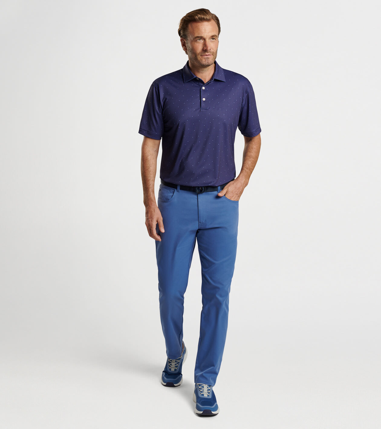 eb66 Performance Five Pocket Trouser