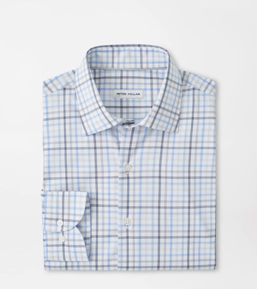 Warren Crown Lite Cotton-Stretch Shirt image number 2