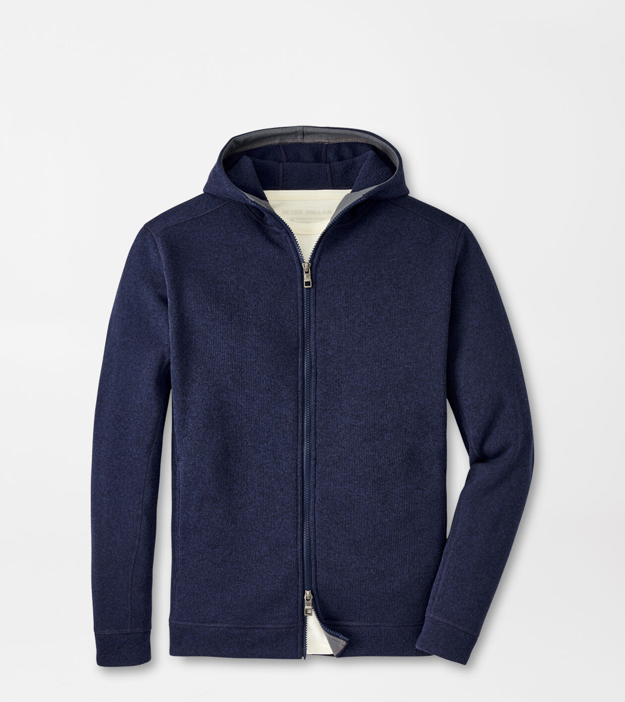 Jumper hoodie clearance layer pullover