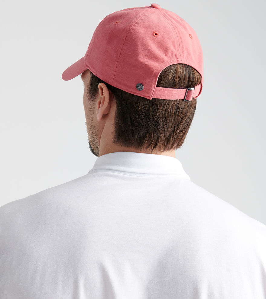 Whitaker Washed Twill Hat - Alternate Image 3