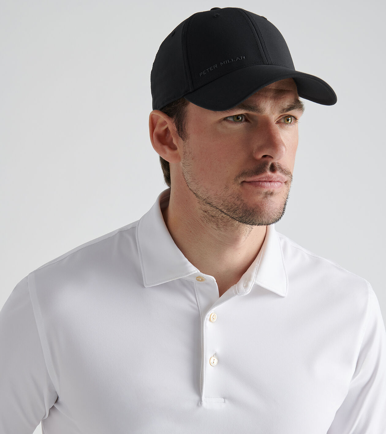 帽子 herneon PETER/BLACK cap 2025 richardson-headwear-one-size-