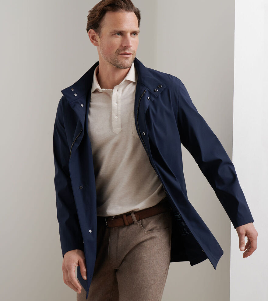 Madison City Coat - Alternate Image 5