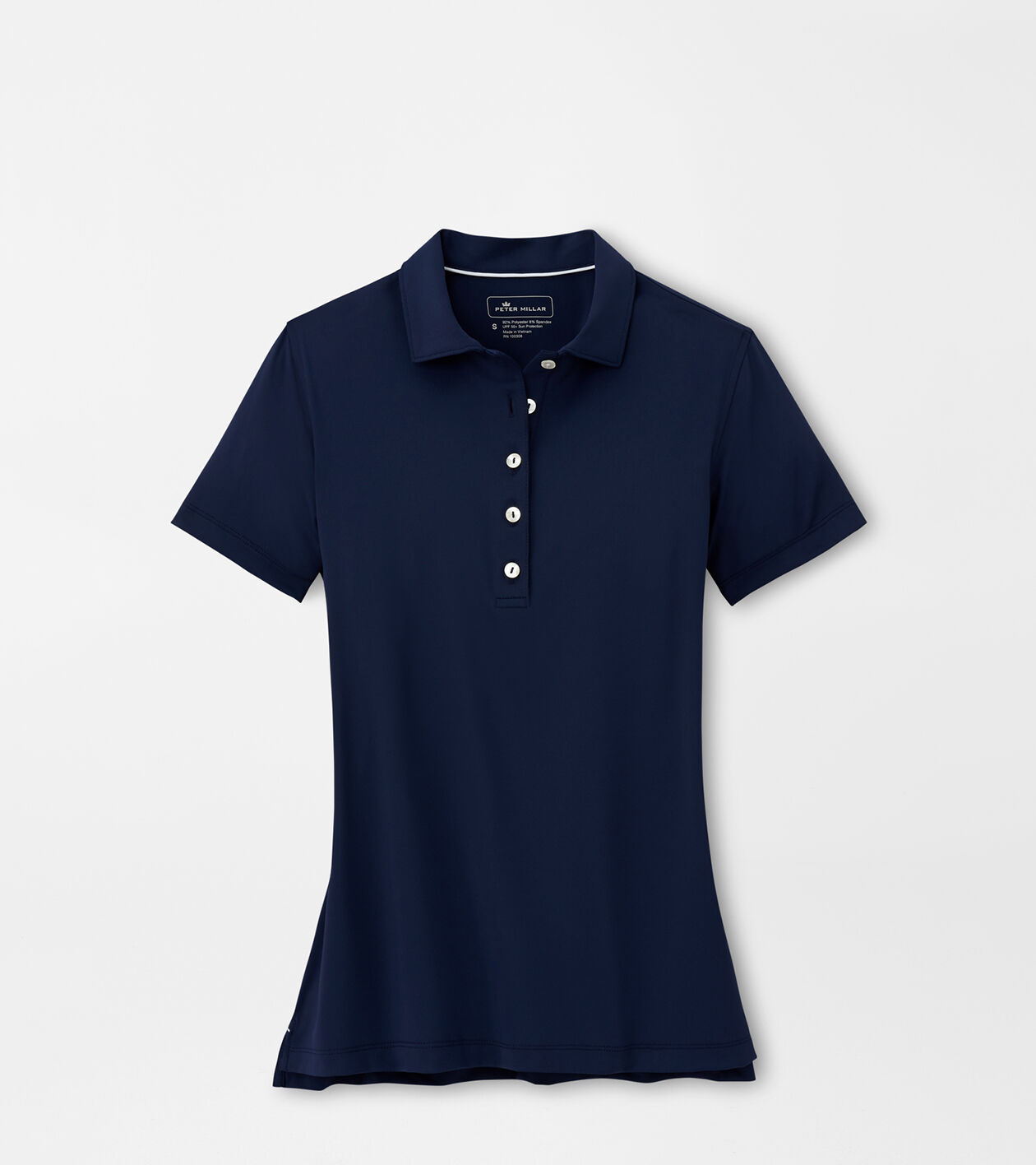 Ladies Golf Shirts Golf Polos for Ladies Peter Millar UK