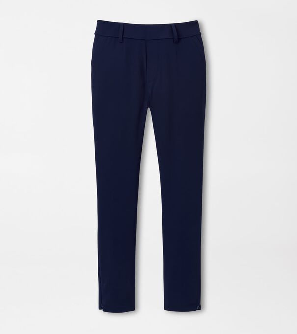 Bingham High Stretch Bonded Ankle Trouser