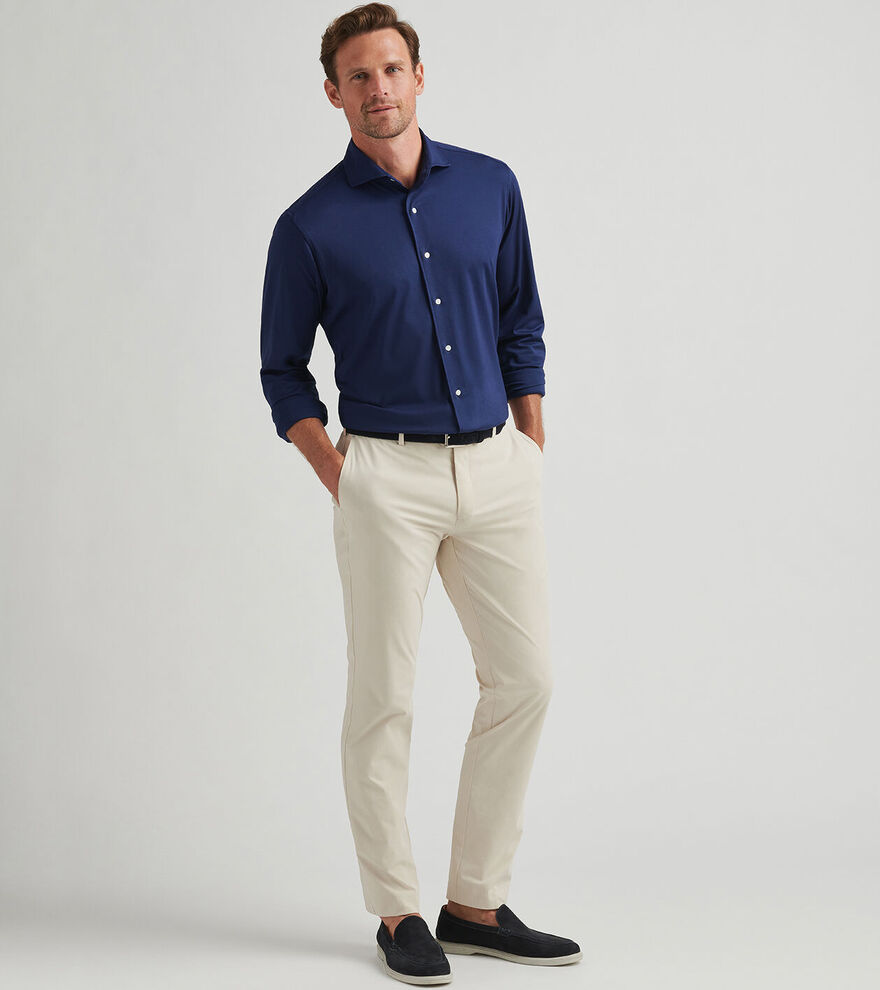 Excursionist Flex Solid Shirt image number 5