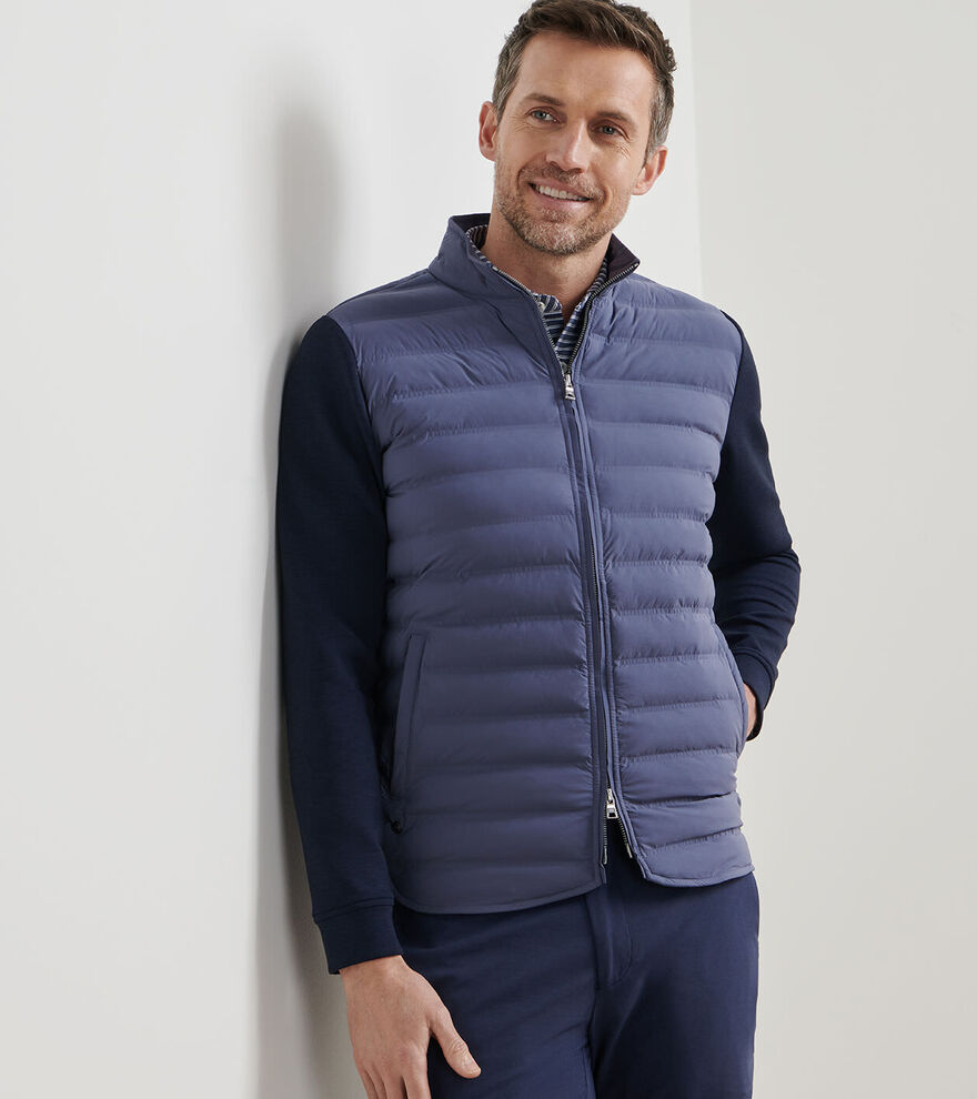 Winsome Hybrid Cardigan image number 2