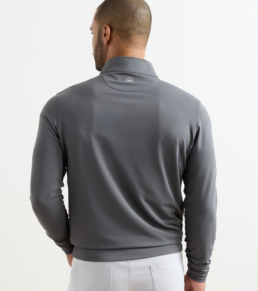 PERTH PERFORMANCE 1/4 ZIP - ORIOLES main image 0