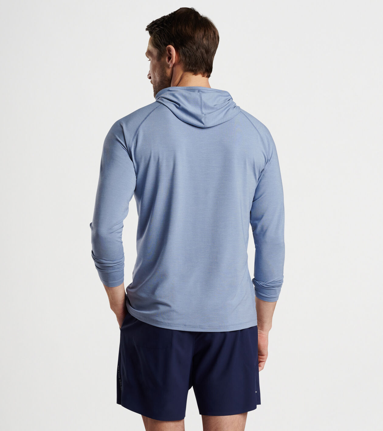 Aurora Performance T Shirt Hoodie Men s T Shirts Peter Millar
