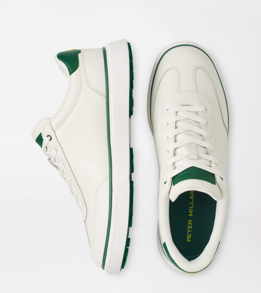 Drift Leather Hybrid Course Shoe image number 1