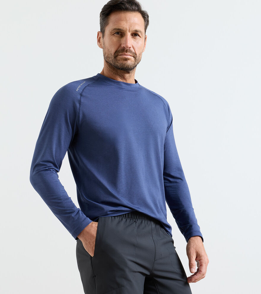 Aurora Performance Long-Sleeve T-Shirt image number 2