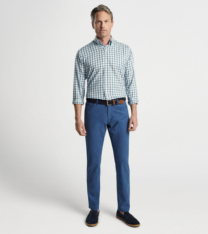 Wayfare Five-Pocket Trouser | Peter Millar