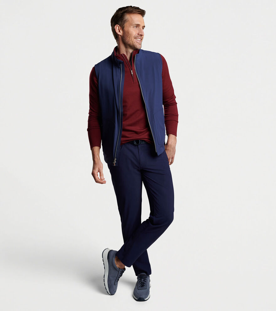 Contour Gilet - Alternate Image 1