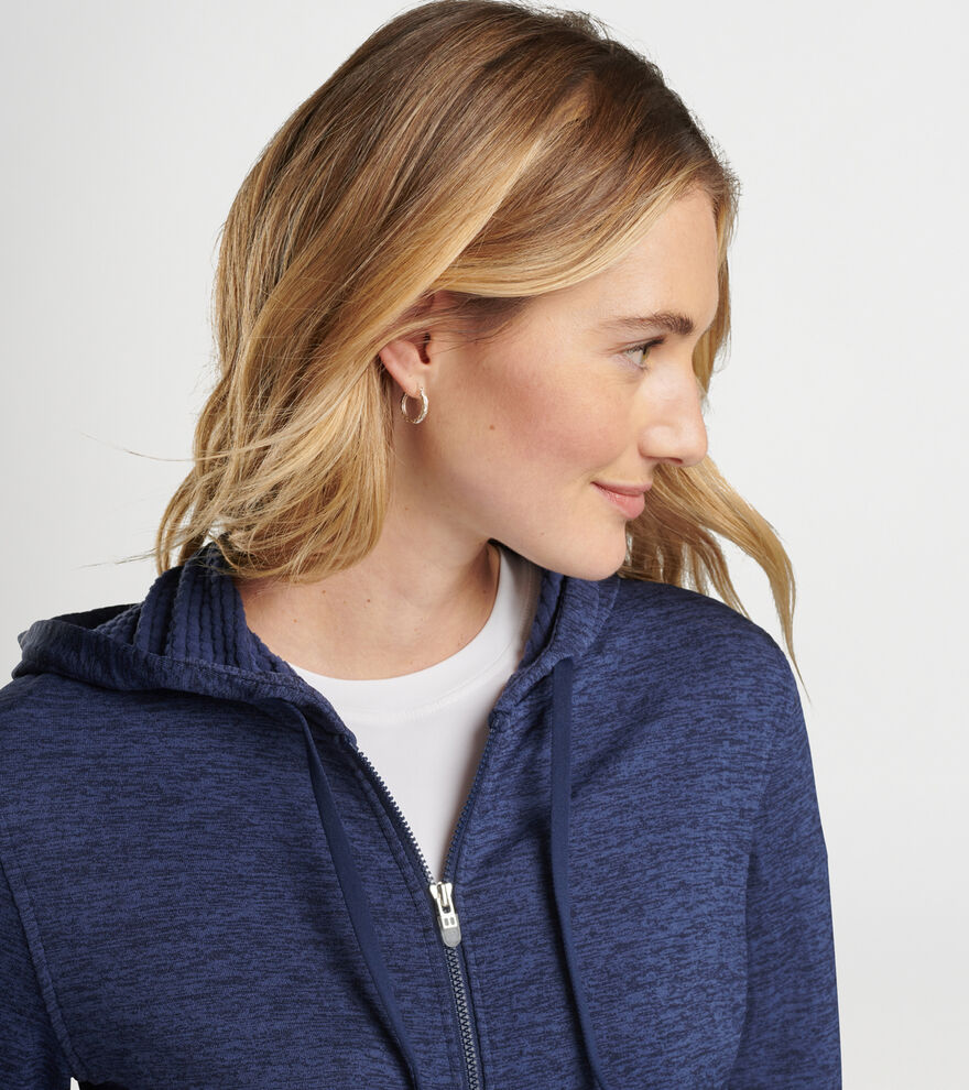 Maven Performance Full-Zip Hoodie image number 6