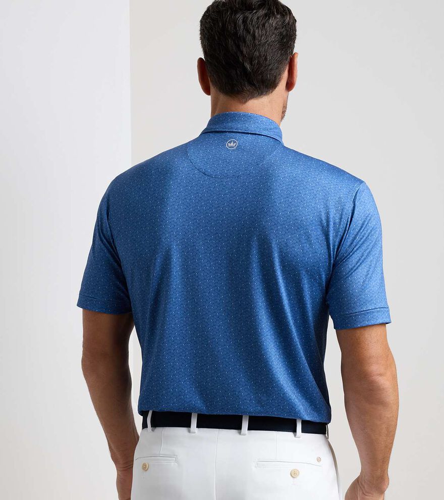 Negroni Performance Jersey Polo image number 3