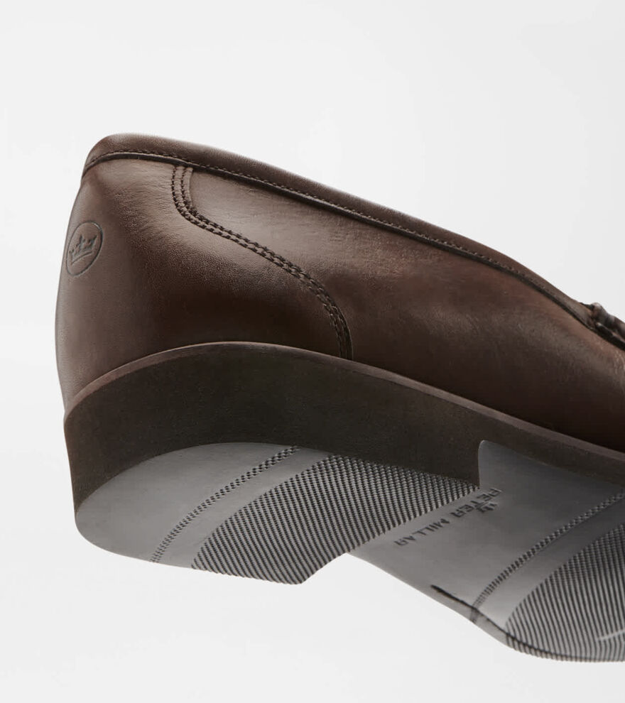 Leather Bit Loafer image number 8