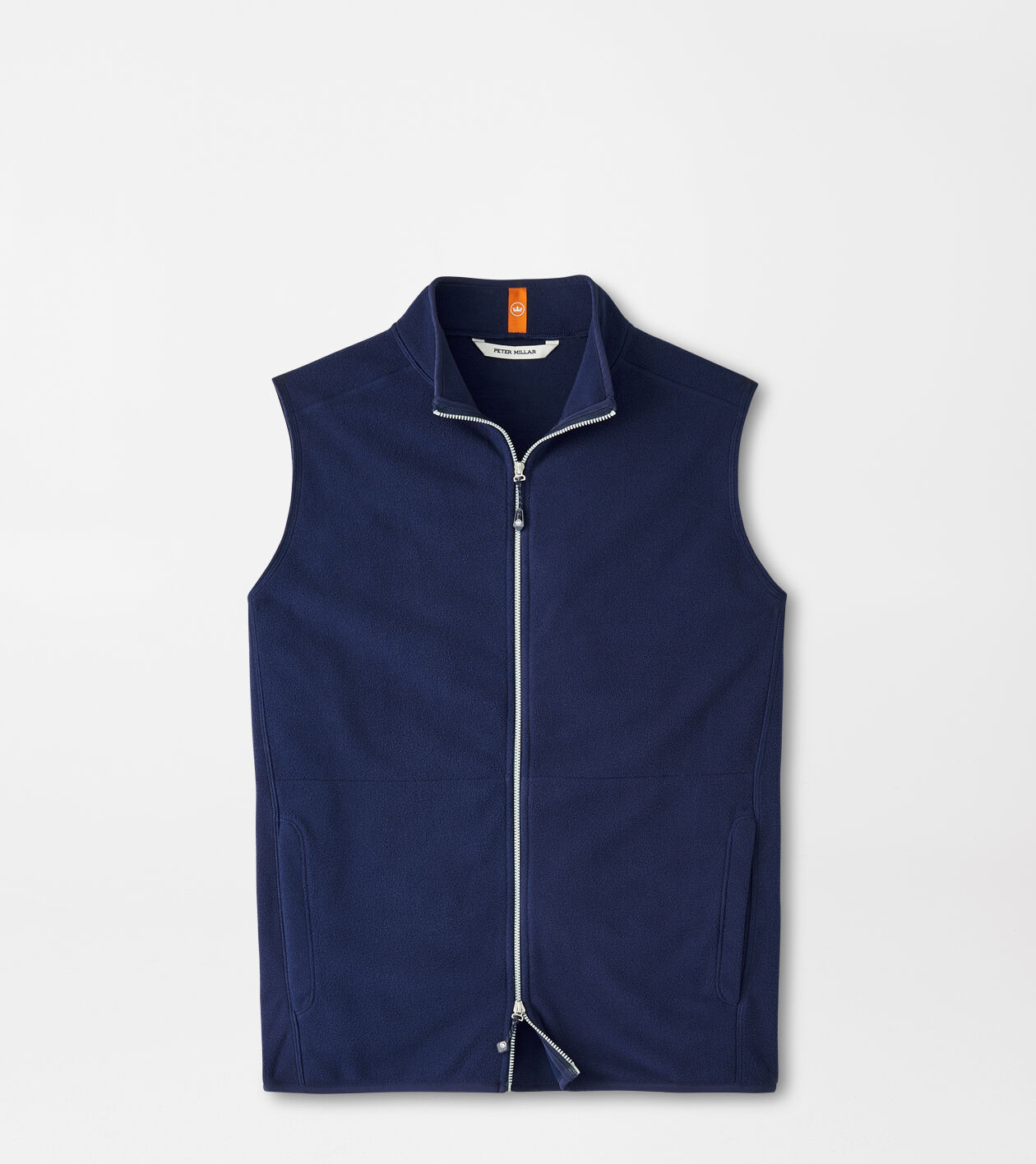 Micro fleece clearance gilet mens