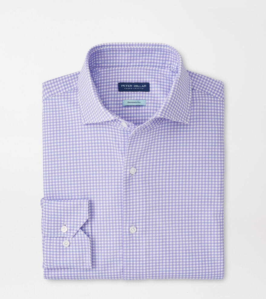 Excursionist Flex Gingham Shirt image number 1