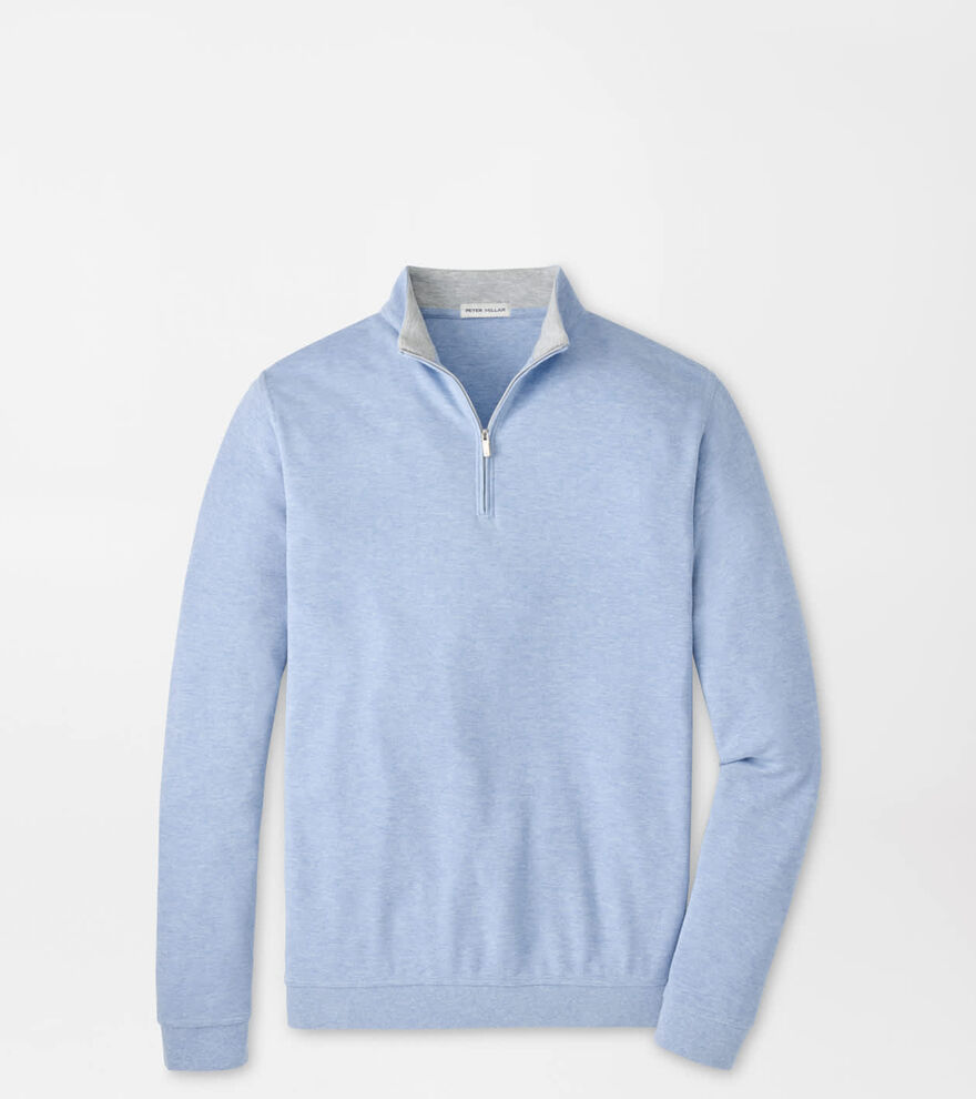 Crown Comfort Quarter-Zip Pullover image number 1