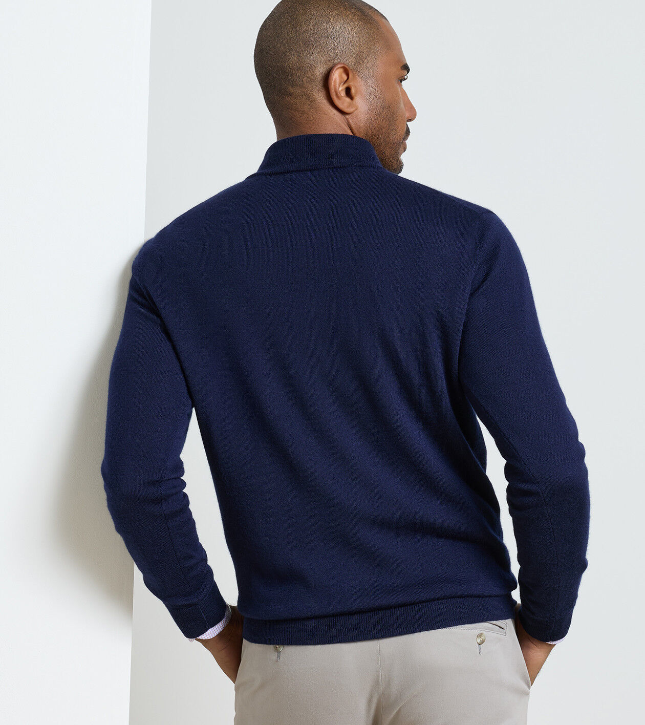 Autumn Crest Quarter-Zip | Men's Pullovers | Peter Millar