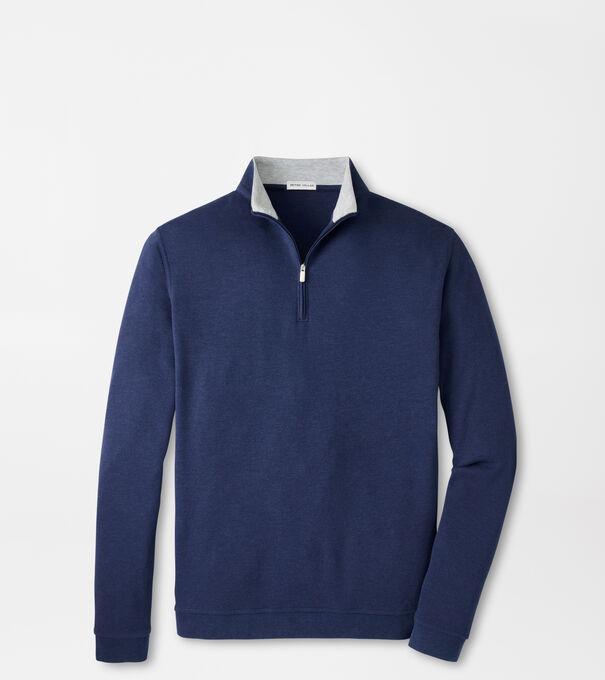 Crown Comfort Quarter-Zip Pullover