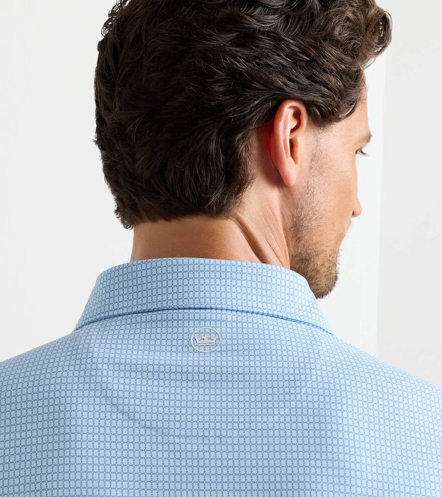 Ponte Performance Jersey Polo - Alternate Image 3