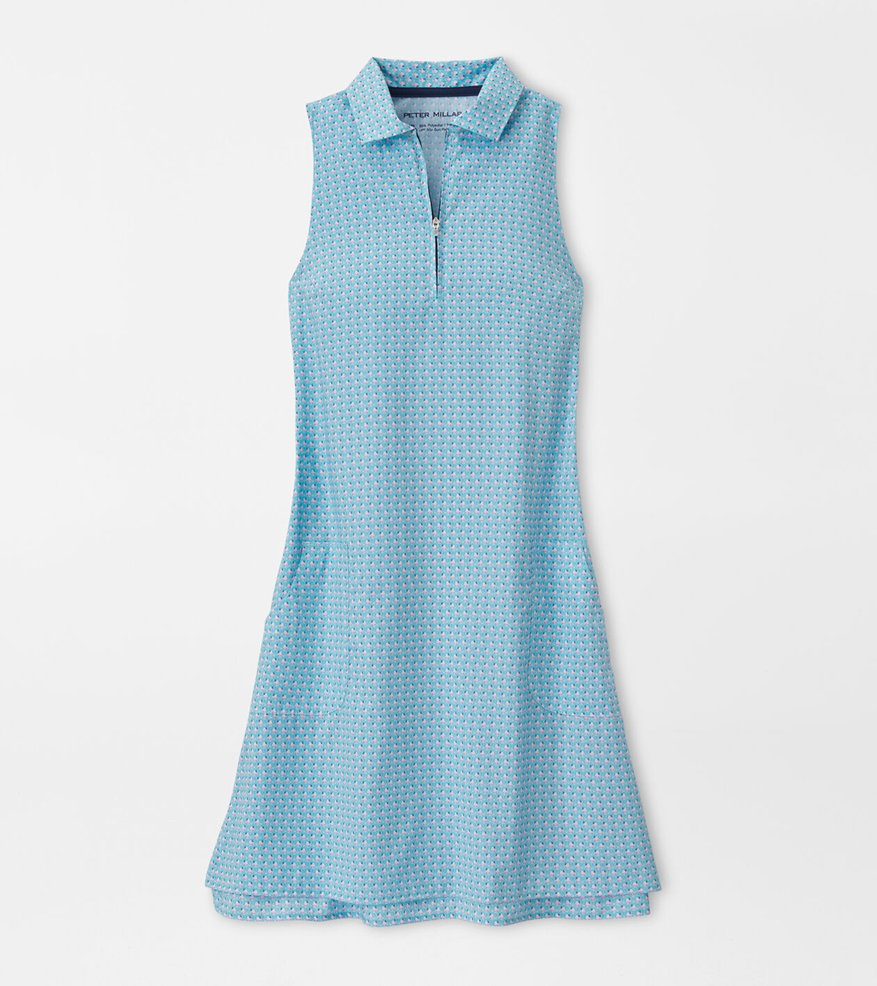 Carner Sleeveless Sport Dress