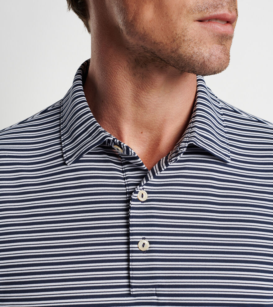 Dellroy Performance Mesh Polo image number 4