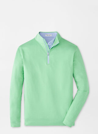 Peter Millar Perth Mãlange Performance Quarter-zip