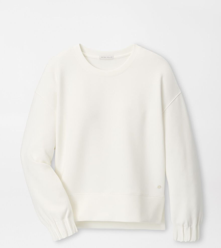 Flora Knit Crewneck image number 1