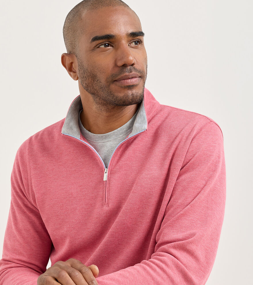 Crown Comfort Quarter-Zip Pullover image number 4