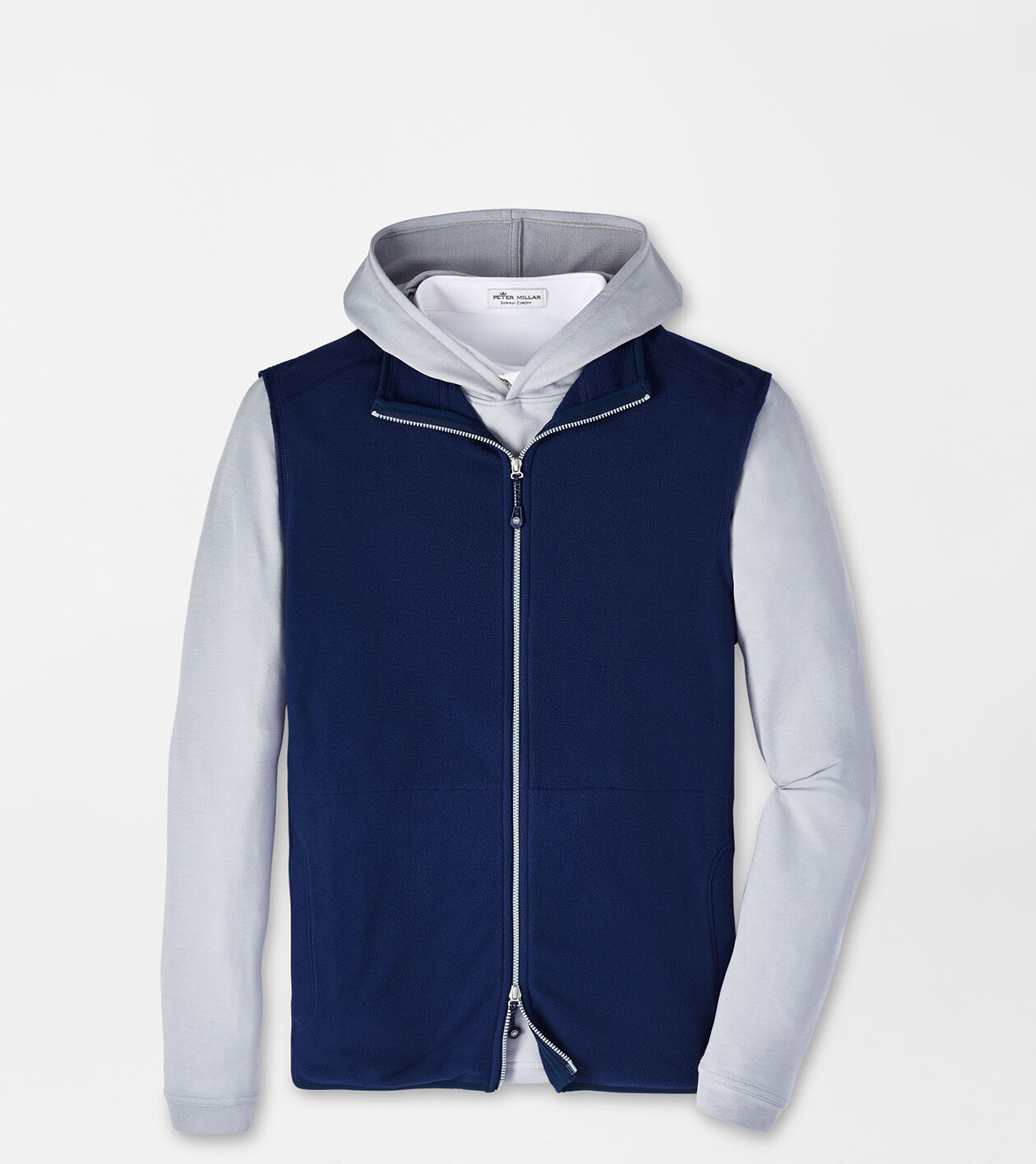 Thermal Flow Micro Fleece Gilet