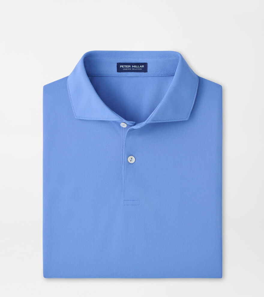 Soul Performance Mesh Polo