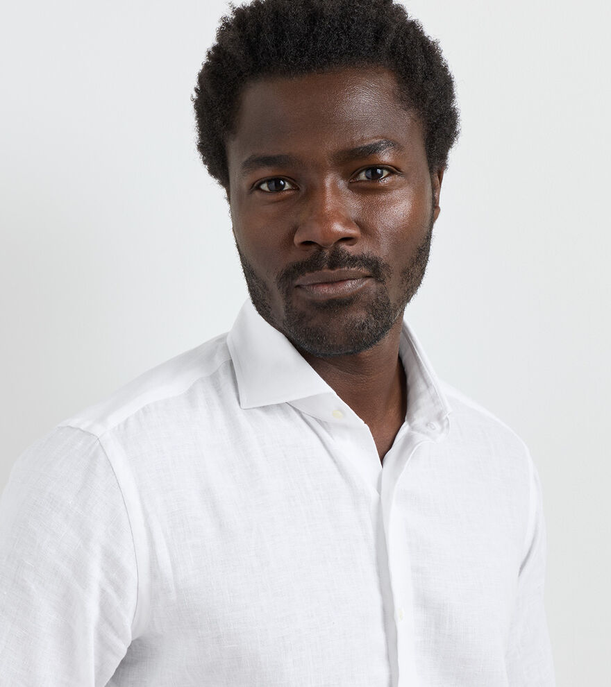 Astino Lino Shirt image number 5