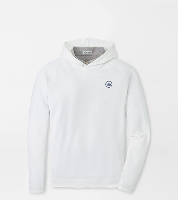 Crown Seal Pine Performance Hoodie