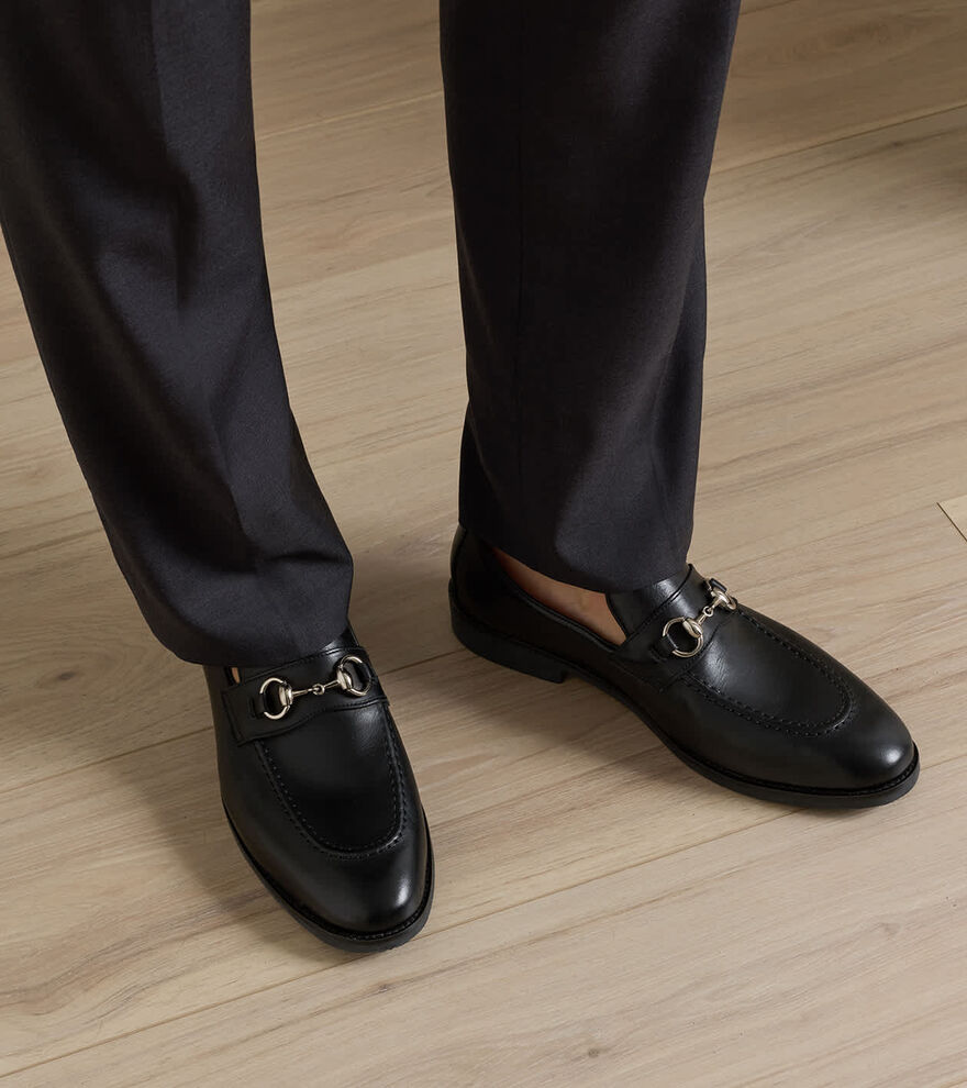 Madison Bit Loafer - Alternate Image 1