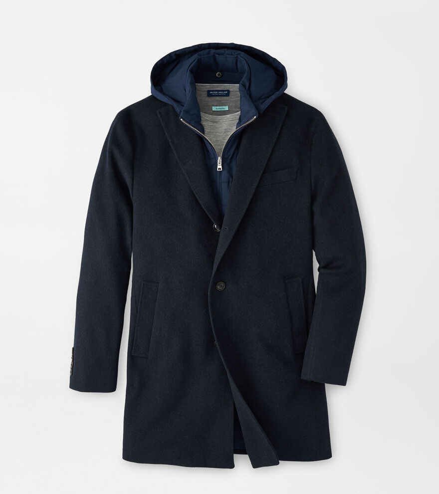 Oxford City Coat image number 1