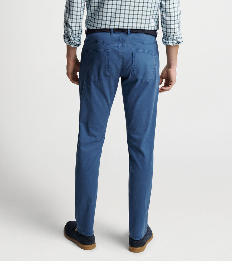 Wayfare Five-Pocket Trouser | Peter Millar