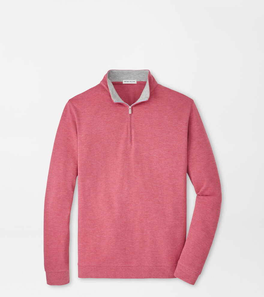 Crown Comfort Quarter-Zip Pullover image number 1