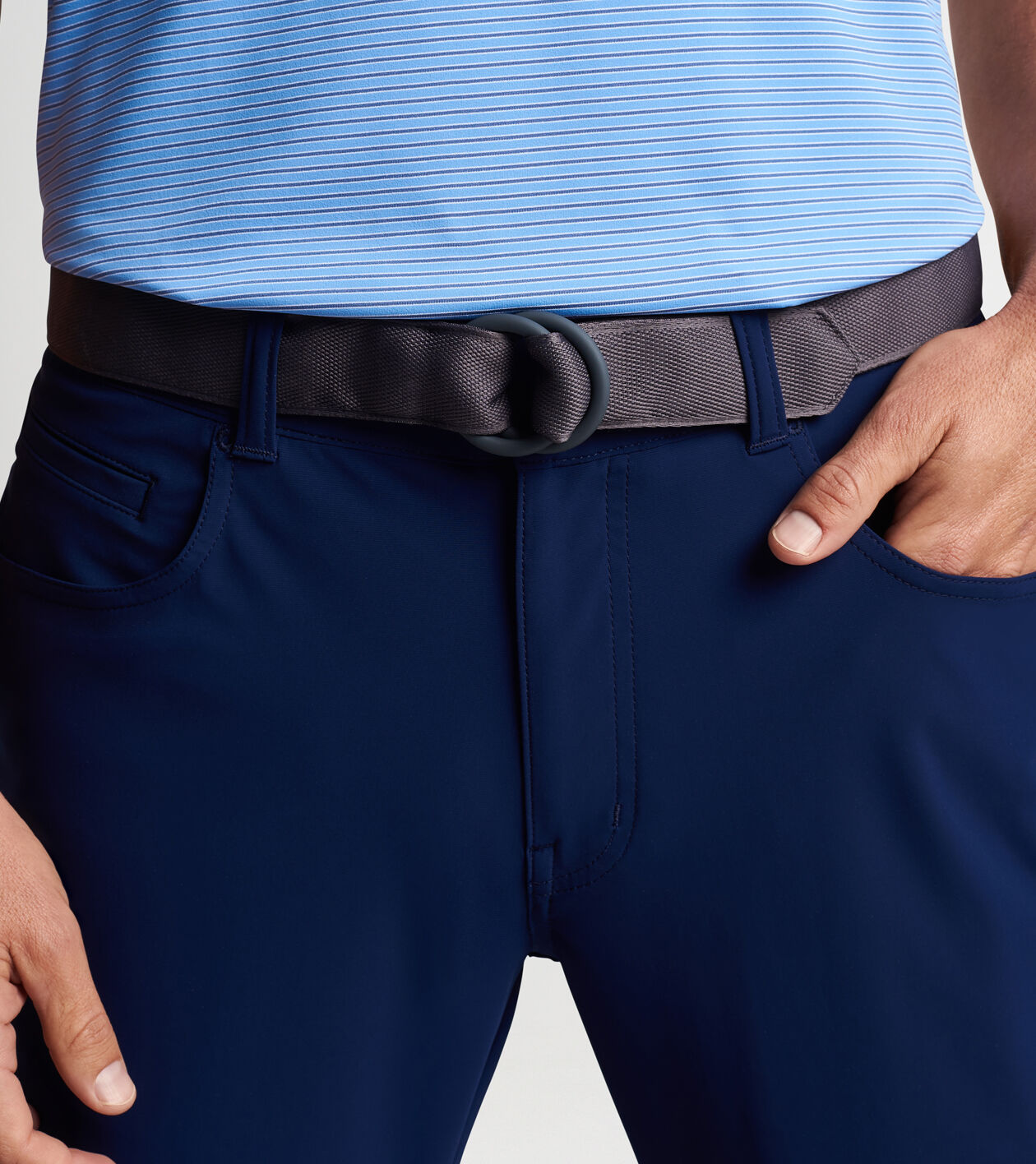 O ring new arrivals buckle belt