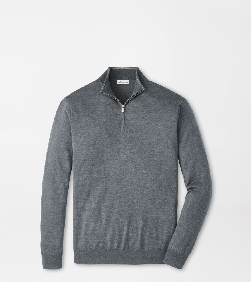 Autumn Crest Quarter-Zip image number 1