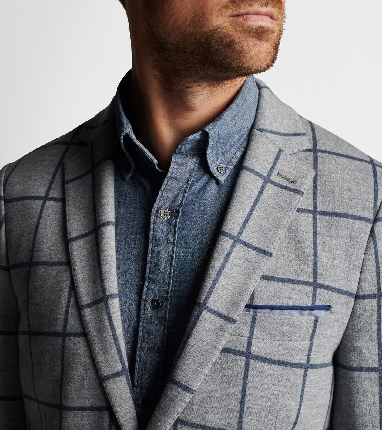 Peter millar online soft jacket