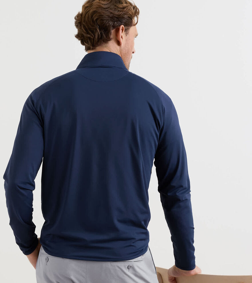 Stealth Performance Quarter-Zip image number 4