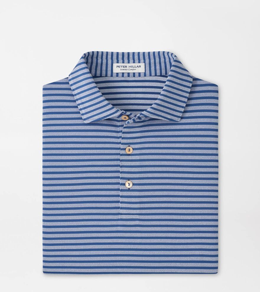 Clark Performance Jersey Polo