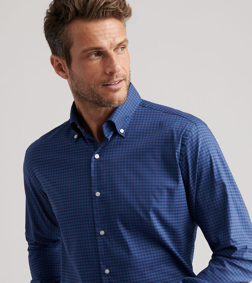 Conway Crown Lite Cotton-Stretch Shirt image number 4