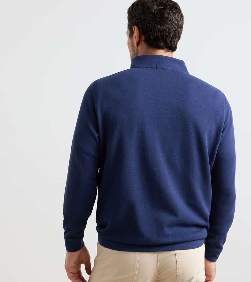 Crown Comfort Quarter-Zip Pullover image number 3