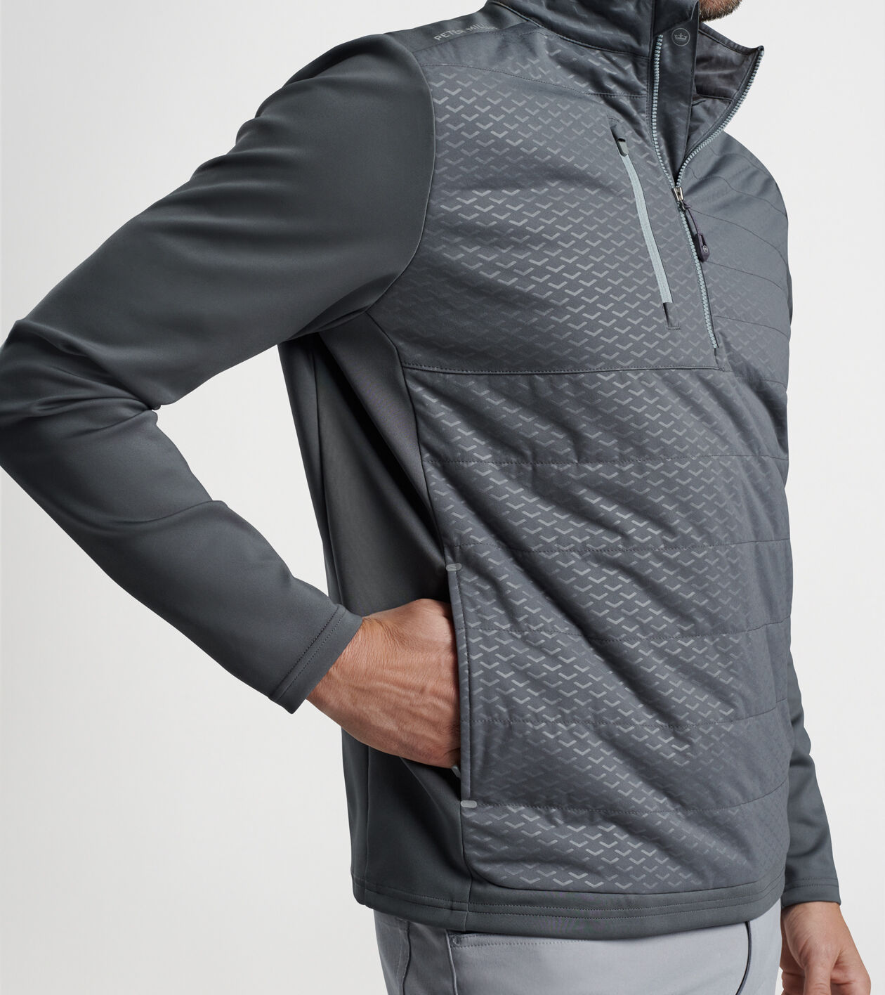 Arrow half jacket shop